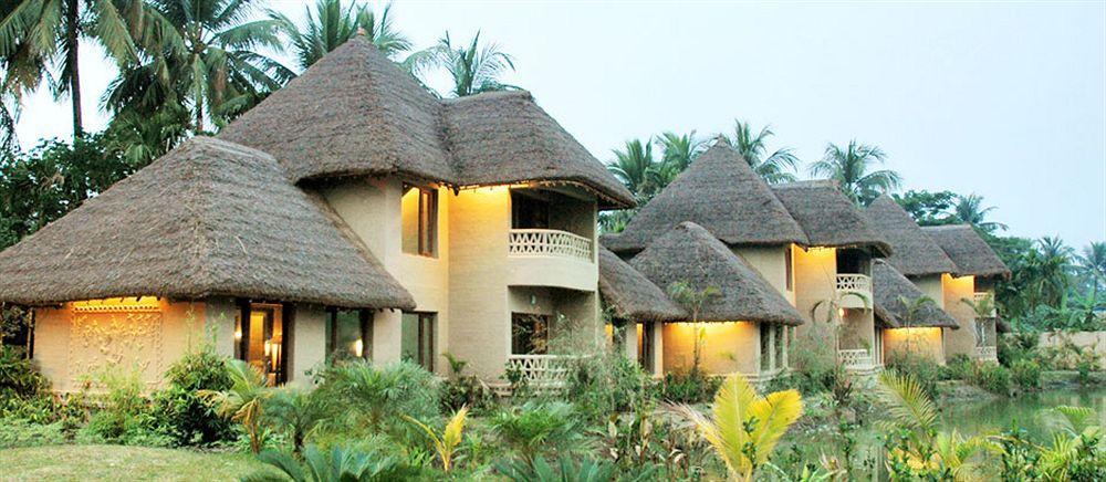 Vedic Village Spa Resort Calcuta Exterior foto