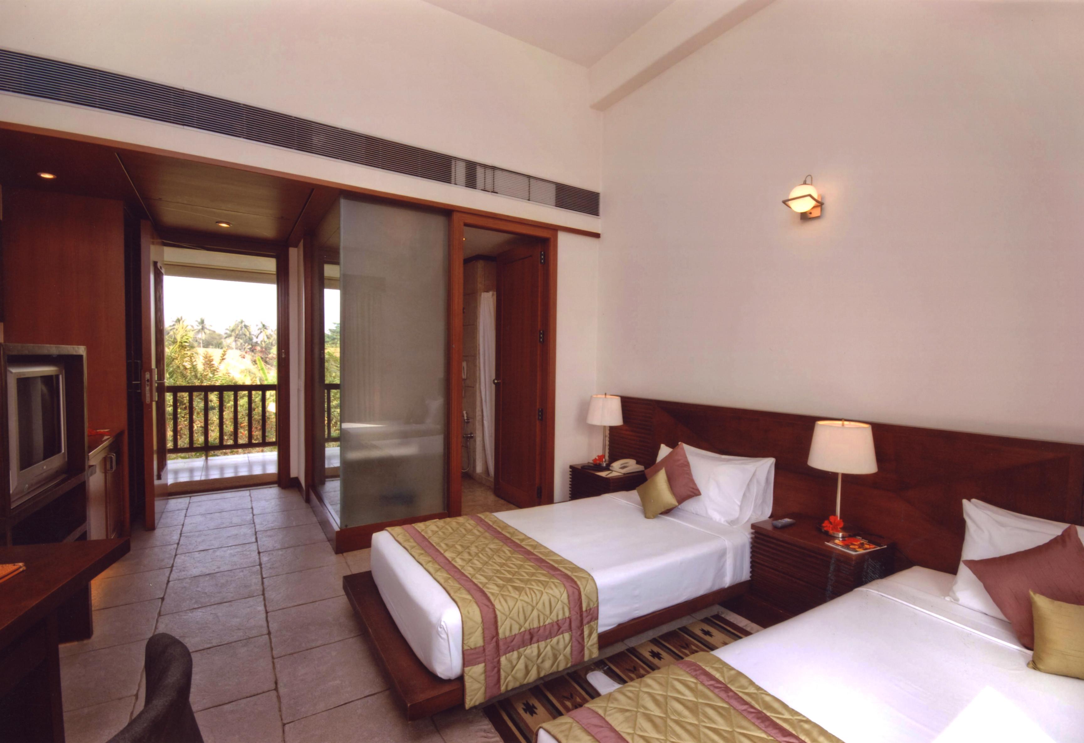 Vedic Village Spa Resort Calcuta Exterior foto