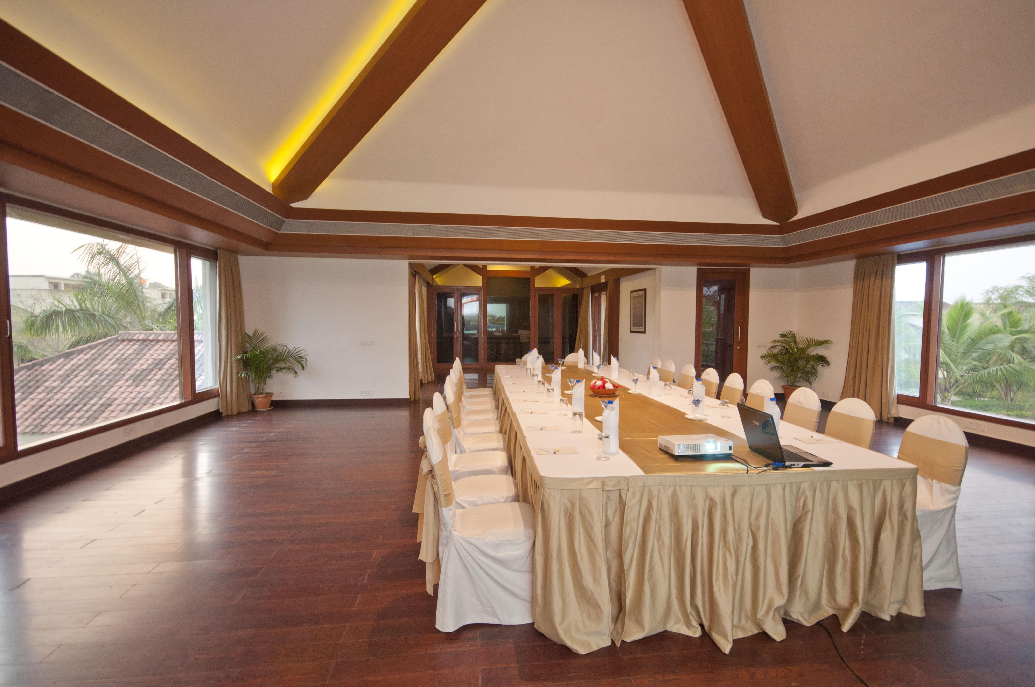 Vedic Village Spa Resort Calcuta Exterior foto