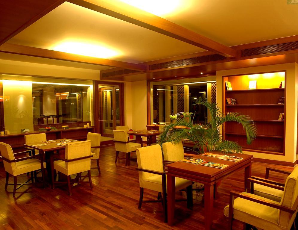 Vedic Village Spa Resort Calcuta Exterior foto
