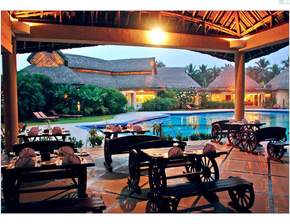 Vedic Village Spa Resort Calcuta Exterior foto
