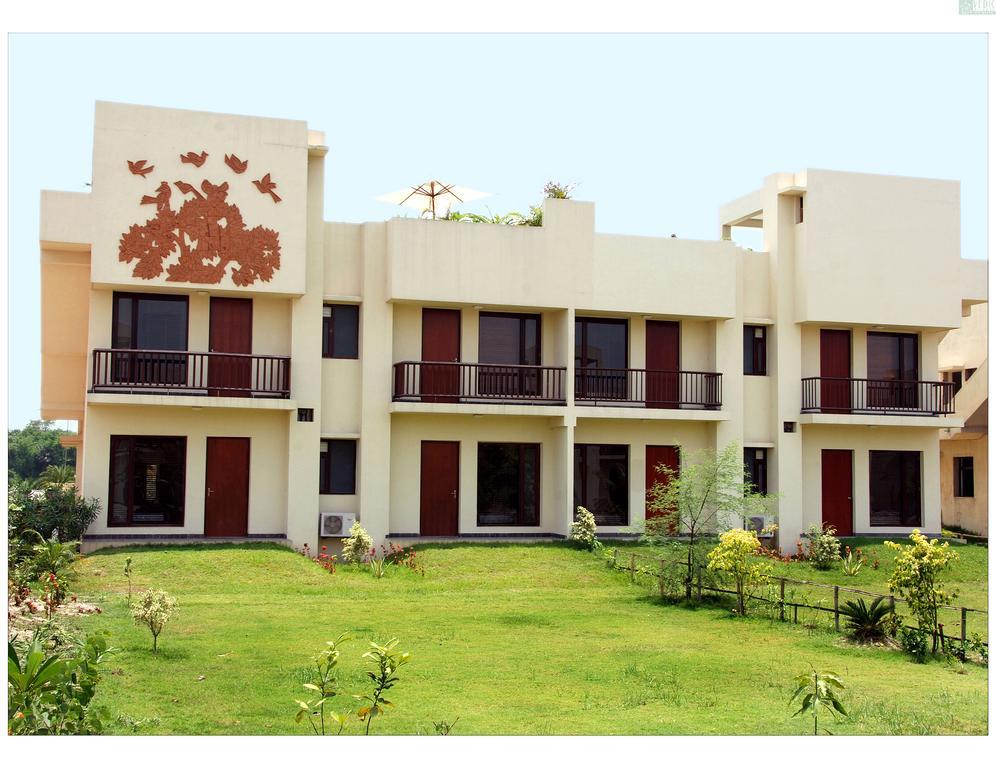 Vedic Village Spa Resort Calcuta Exterior foto